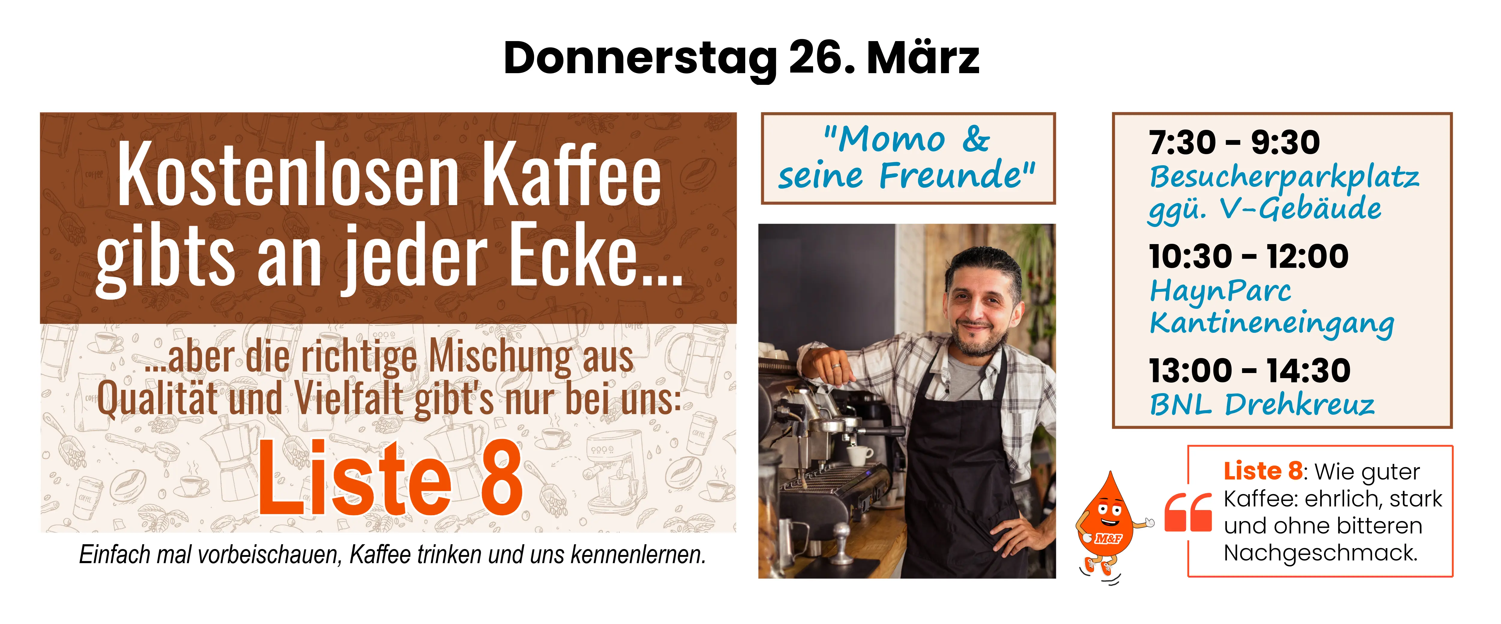 Kaffee Klatsch